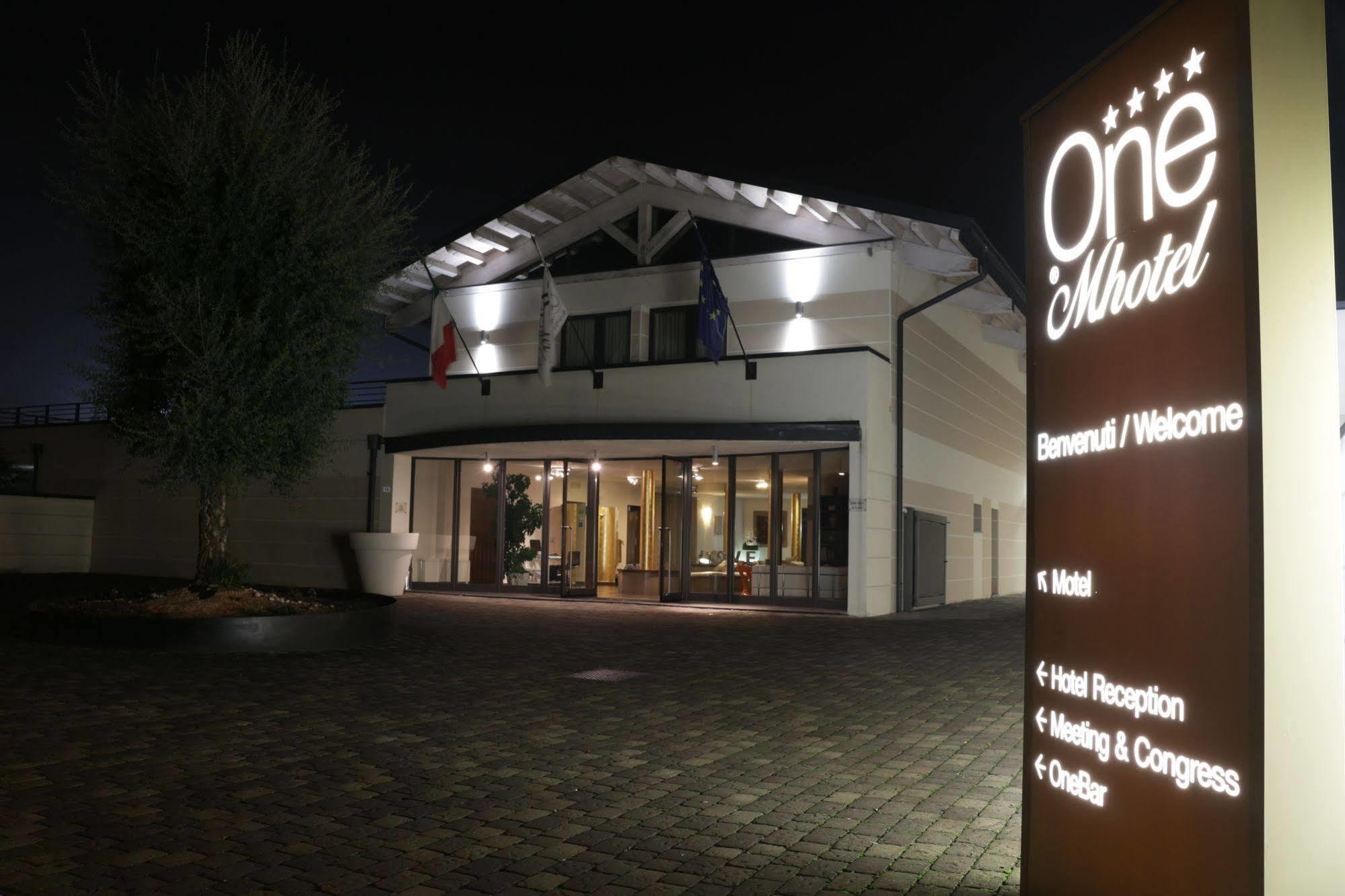 Onemhotel San Paolo  Extérieur photo